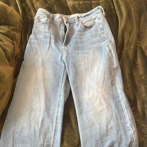 Classic Blue Women's Jeans